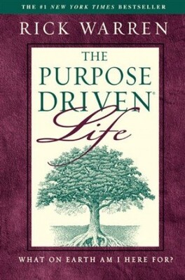 The Purpose Driven Life #BK3970
